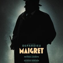Locandina di Maigret e la giovane morta