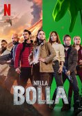 Locandina di Nella bolla