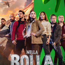 Locandina di Nella bolla