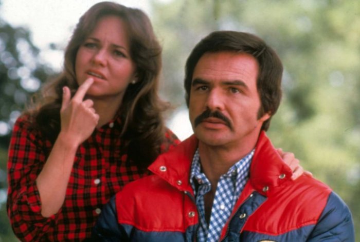 Sally Field: 'Burt Reynolds si è inventato che ero l'amore della sua vita. Non era vero'