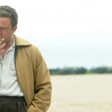 The Survivor: Ben Foster in una scena del film