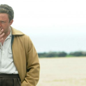 The Survivor: Ben Foster in una scena del film