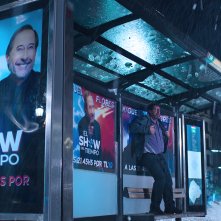 Grandine: un'immagine del film