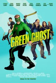 Locandina di Green Ghost and the Masters of the Stone
