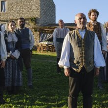 Il muto di Gallura: una sequenza del film