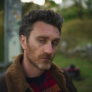 La ballata dei gusci infranti: Samuele Sbrighi in una scena del film