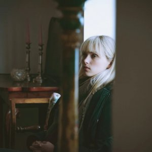 La ballata dei gusci infranti: Caterina Shulha in una scena del film