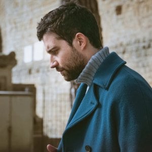 La ballata dei gusci infranti: una scena del film