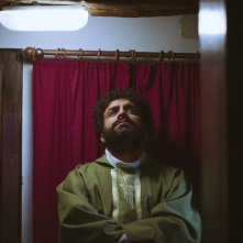 La ballata dei gusci infranti: Miloud Mourad Benamara in una scena del film