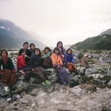 Lunana: Il villaggio alla fine del mondo, una foto di gruppo