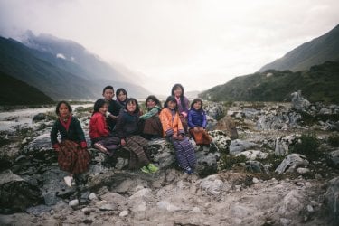 Lunana Il Villaggio Alla Fine Del Mondo 2