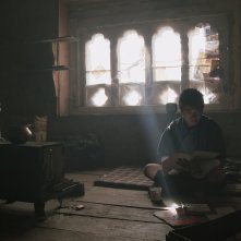 Lunana: Il villaggio alla fine del mondo, una scena del film