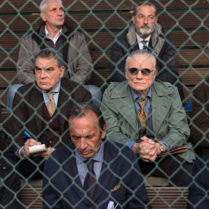 Mancino Naturale: Massimo Ranieri in una scena del film