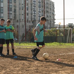 Mancino Naturale: una scena del film