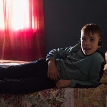 Mancino Naturale: Alessio Perinelli in una scena