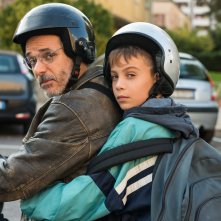 Mancino Naturale: Francesco Colella e Alessio Perinelli in una scena del film