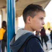 Mancino Naturale: Alessio Perinelli in una scena del film