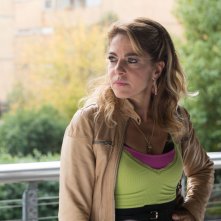Mancino Naturale: Claudia Gerini in un momento del film