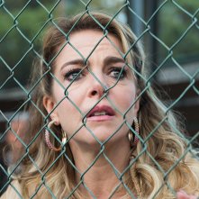 Mancino Naturale: Claudia Gerini in un primo piano