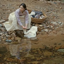 Pachinko - La moglie coreana: Minha Kim in una scena della serie