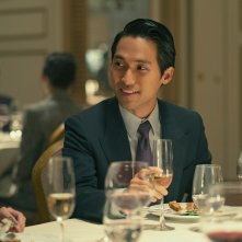 Pachinko - La moglie coreana: Jin Ha in una scena della serie