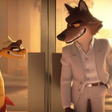 Troppo cattivi: una sequenza del film d'animazione