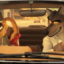 Troppo cattivi: una sequenza del film