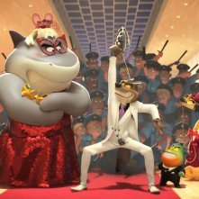 Troppo cattivi: una sequenza