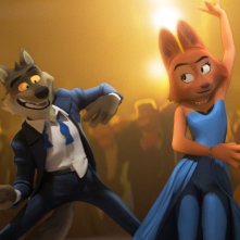 Troppo cattivi: una scena del film