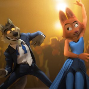 Troppo cattivi: una scena del film