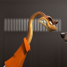 Troppo cattivi: una scena