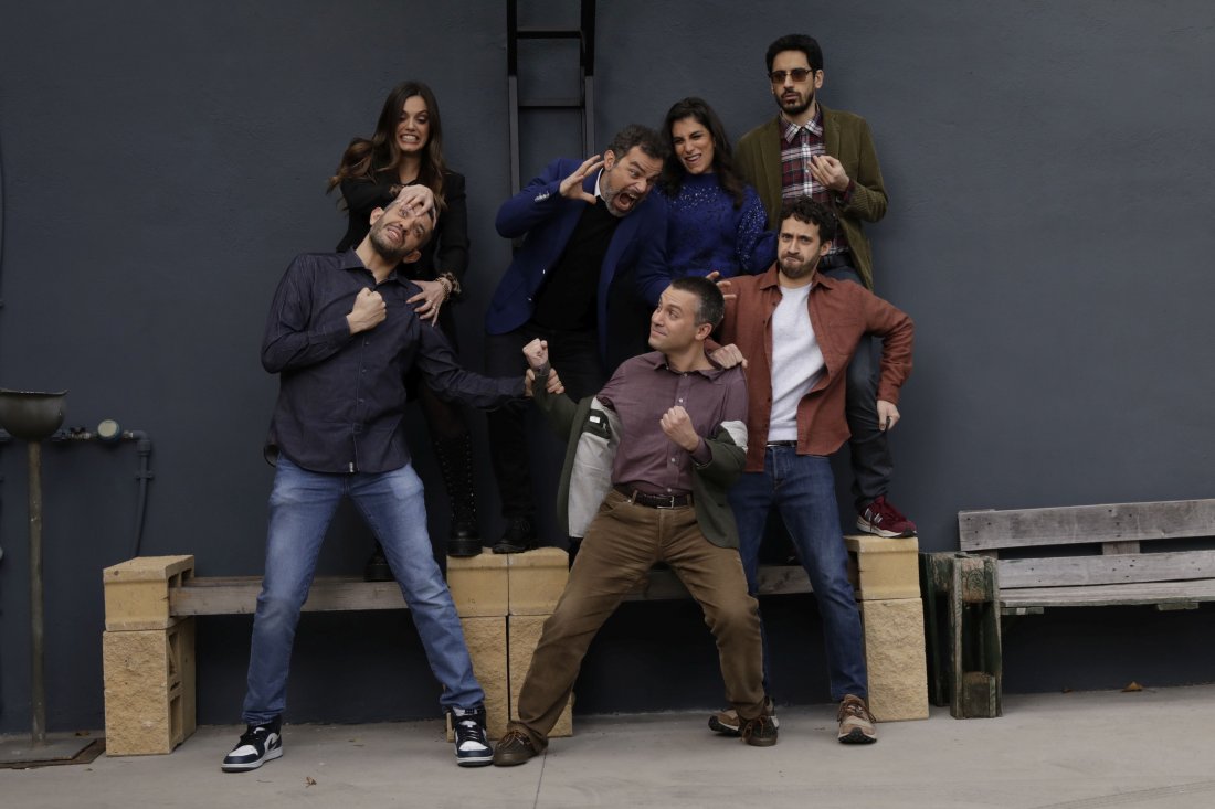 Troppo cattivi il cast dei doppiatori italiani 554906 Movieplayer.it