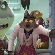 Troppo cattivi: un momento del film