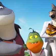 Troppo cattivi: una foto del film d'animazione