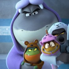 Troppo cattivi: una foto del film animato