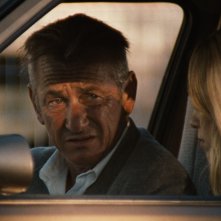 Una vita in fuga: Sean Penn in una sequenza