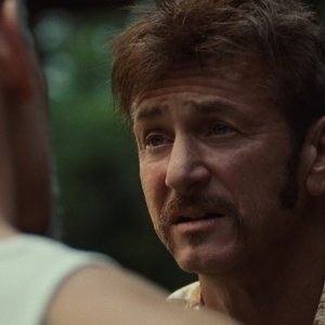 Una vita in fuga: Sean Penn in una scena del film