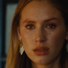 Una vita in fuga: Dylan Penn in un primo piano