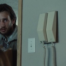 Una vita in fuga: Hopper Penn in una scena del film