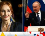 JK Rowling: Vladimir Putin la difende dalla Cancel Culture, ma lei lo attacca su Twitter