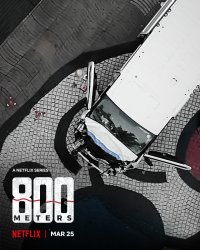 Locandina di 800 metri