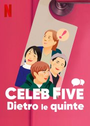 Locandina di Celeb Five: dietro le quinte