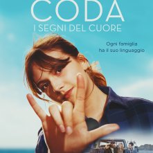 Locandina di Coda - I segni del cuore