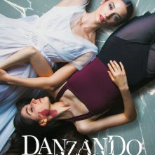 Locandina di Danzando sul cristallo