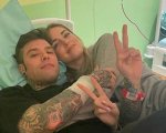 Fedez, i bambini del reparto di pediatria gli scrivono: “Ti siamo vicini”