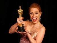 Oscar 2022: Jessica Chastain vince come miglior attrice protagonista e denuncia le 'leggi bigotte'