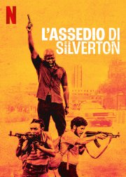 Locandina di L'assedio di Silverton
