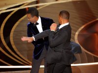 Oscar 2022: Will Smith dà un pugno a Chris Rock dopo la battuta sulla moglie Jada Pinkett Smith