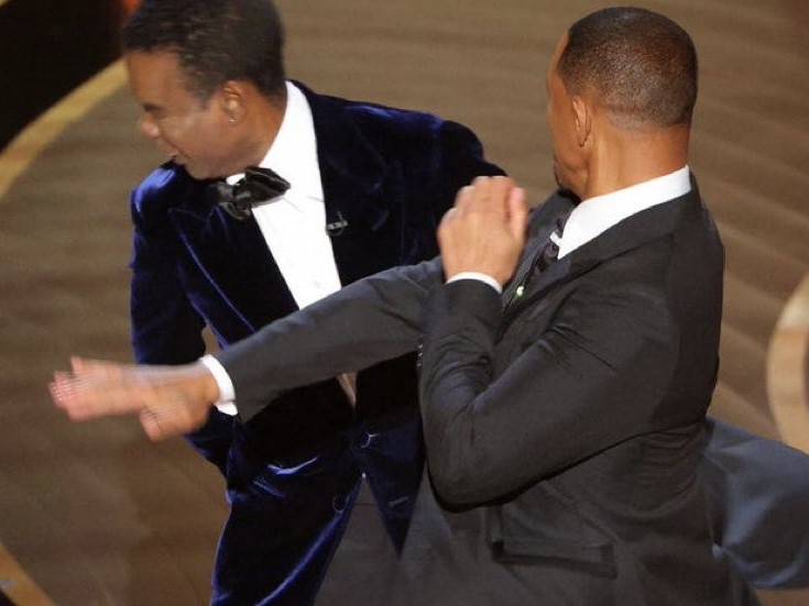 Will Smith: 'Lo schiaffo agli Oscar? Trattenevo quella rabbia da molto tempo'