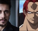 ONE PIECE, Peter Gadiot sarà Shanks nel live-action Netflix